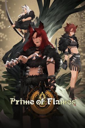 Prime of Flames cover art