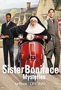 Sister Boniface Mysteries Season 1 cover art