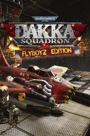 Warhammer 40,000: Dakka Squadron - Flyboyz Edition cover art