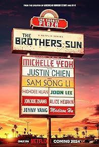The Brothers Sun Season 1 cover art