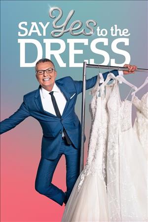 Say Yes to the Dress Season 22 cover art