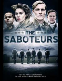 The Saboteurs cover art