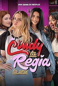 Cindy la Regia: The High School Years Season 1 cover art