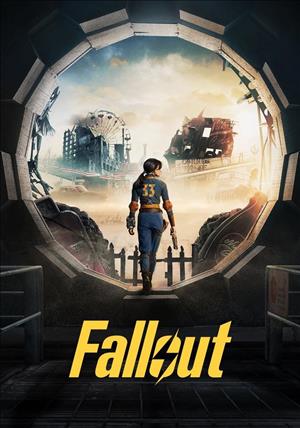 Fallout Season 2 cover art