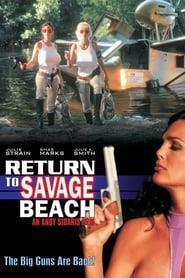 Return to Savage Beach cover art