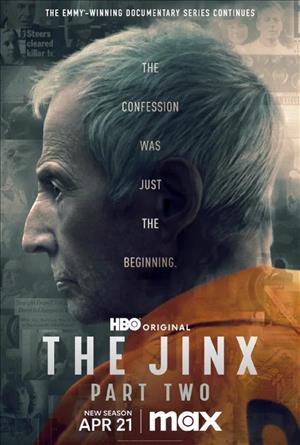 The Jinx Part 2 cover art