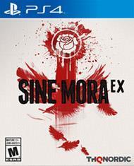 Sine Mora EX cover art