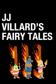 JJ Villard's Fairy Tales Season 1 cover art