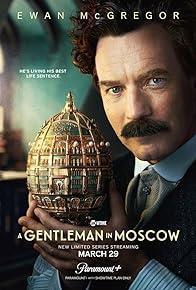 A Gentleman in Moscow Season 1 cover art
