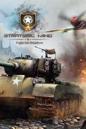 Strategic Mind: Fight for Freedom cover art