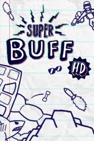 Super Buff HD cover art