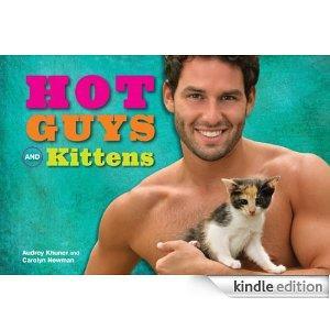 Hot Guys and Kittens cover art