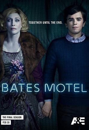 Bates Motel Season 5 cover art