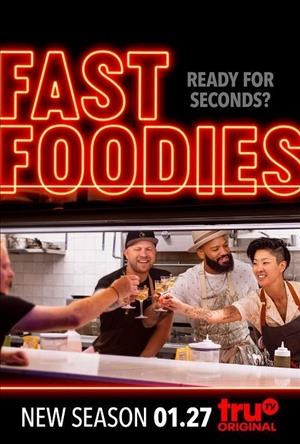Fast Foodies Season 2 cover art