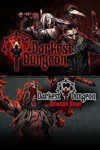 Darkest Dungeon cover art