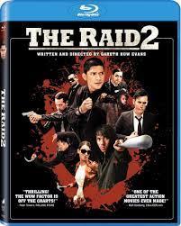 The Raid 2 cover art