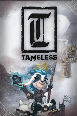 Tameless cover art