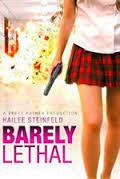 Barely Lethal cover art