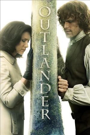 Outlander Season 5 cover art