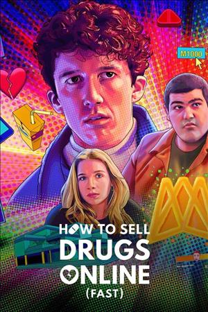 How to Sell Drugs Online (Fast) Season 4 cover art