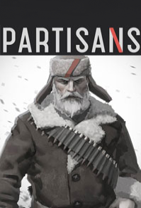 Partisans 1941 cover art