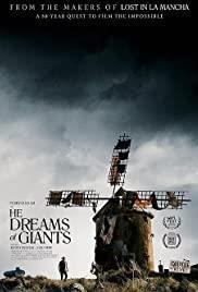 He Dreams of Giants cover art
