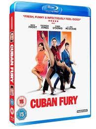 Cuban Fury cover art