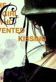 The Girl Who Invented Kissing cover art
