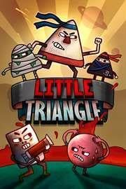 Little Triangle cover art