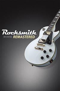 Rocksmith 2014 Edition Remastered cover art