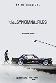 The Gymkhana Files Season 1 cover art