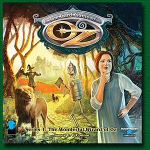 The Card Game of Oz cover art