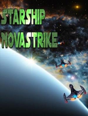 Starship: Nova Strike cover art