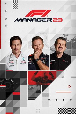 F1 Manager 2023 cover art