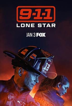 9-1-1: Lone Star Season 3 cover art