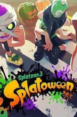 Splatoon 3 - Splatoween 2023 cover art