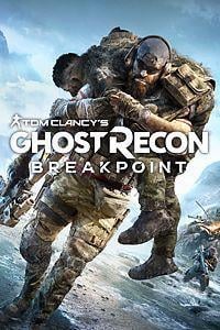 Tom Clancy's Ghost Recon Breakpoint cover art