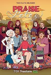 Praise Petey Season 1 cover art
