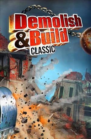Demolish & Build Classic cover art