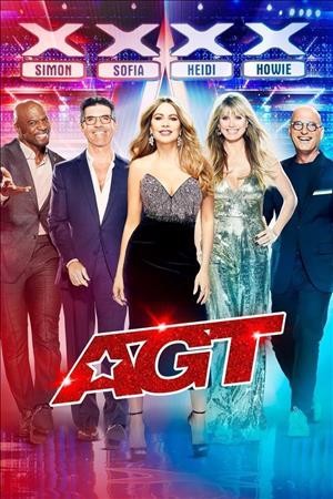 America's Got Talent Season 18 cover art