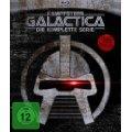 Battlestar Galactica: The Definitive Collection cover art