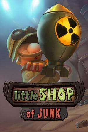 Little Shop of Junk cover art
