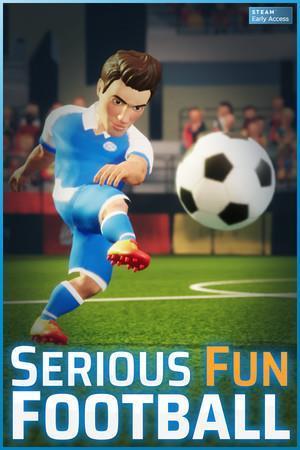 Serious Fun Football cover art