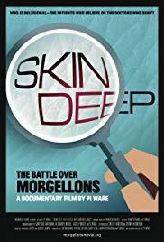 Skin Deep: The Battle Over Morgellons cover art