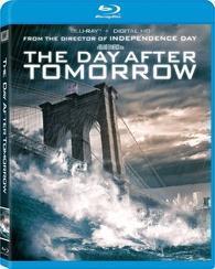 The Day After Tomorrow cover art