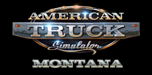 American Truck Simulator - Montana cover art