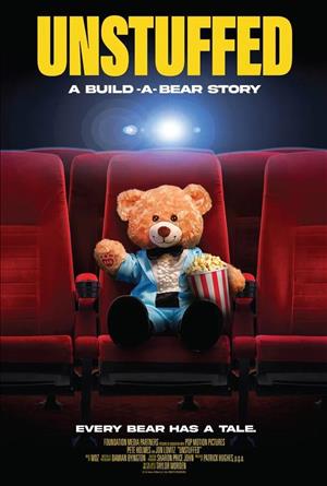 Unstuffed: A Build-A-Bear Story cover art