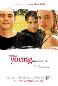 Young Americans cover art