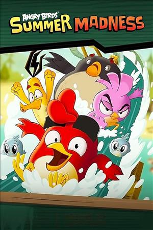 Angry Birds: Summer Madness Season 2 cover art