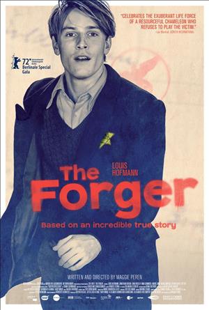 The Forger cover art